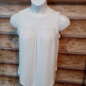 LOFT sleevless size s top